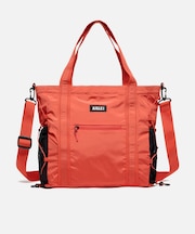 撥水 2WAY ライト&コンパクト ショルダートートバッグ 14L