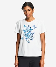 【DEYROLLE】 吸水速乾 UVカット 半袖Tシャツ