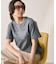 オーガニックコットン ロゴプリント 半袖Tシャツ / ユニセックス