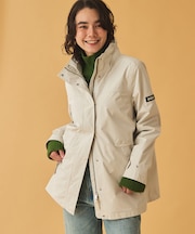 GORE-TEX ゴアテックス 防風 防水 透湿 2レイヤー アジャスタブルウエストフーデッドジャケット T-KIT フード着脱可