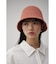 PAPER MESH HAT