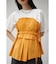 BUSTIER LAYERED TOPS