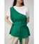 ONE SHOULDER BUSTIER TOPS
