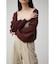SHORT KNIT BOLERO