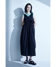 【PLUS】FRILL GATHER BALLOON OP
