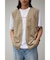 CLASSY GILET SET TEE