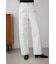 AZUL DENIM ハイウエストワイドデニム