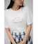 ソフトタッチロゴTシャツ