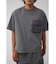 SBC エアーベントファティーグTEE