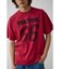 ブラッシュナンバーTシャツ