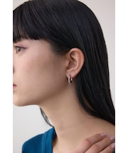 プチフープピアスセット