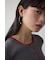 ビッグフープピアス