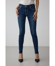 AZUL DENIM スキニーデニム