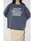 NOT FROMロゴロングTシャツ