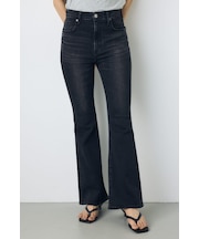 AZUL DENIM フレアデニム