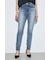 【WEB限定】AZUL DENIM ジャストウエストスキニーデニム