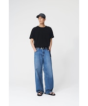 AZUL DENIM ワイド
