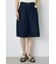 AZUL DENIM 甘撚りハーフパンツ