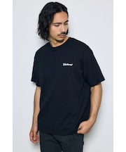 リゾートバックグラフィックTシャツ