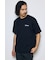 リゾートバックグラフィックTシャツ