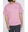 リゾートバックグラフィックTシャツ