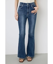 AZUL DENIM フレアデニム