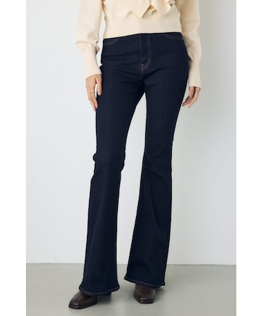 AZUL DENIM フレアデニム