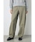 AZUL DENIM カラーワイドデニム