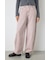 AZUL DENIM カラーワイドデニム