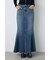 AZUL DENIM マーメイドスカート