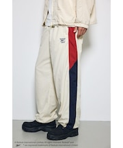 【REEBOK×AZUL】トラックパンツ