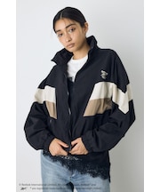 【REEBOK×AZUL】ナイロントラックジャケット