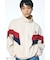 【REEBOK×AZUL】ナイロントラックジャケット