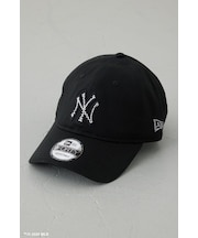 NEW ERA×AZUL MLBストーンロゴCAP