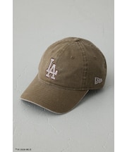 NEW ERA×AZUL MLBストーンロゴCAP