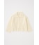 OPEN COLLAR ニット