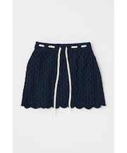OPENWORK ニットスカート