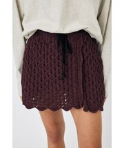 OPENWORK ニットスカート