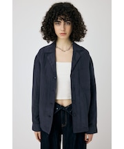 SATIN シャツ
