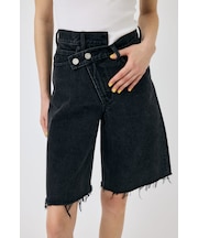 CROSS WAIST ハーフパンツ