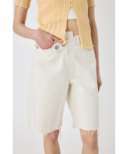 CROSS WAIST ハーフパンツ