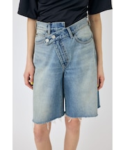 CROSS WAIST ハーフパンツ