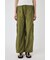 SHEER RIP MILITARY パンツ