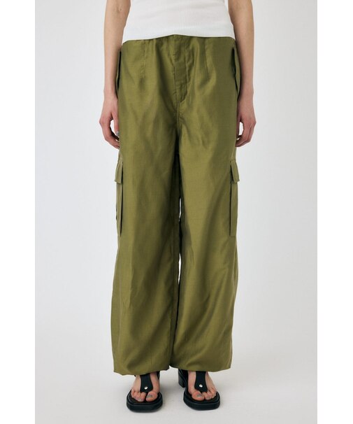 SHEER RIP MILITARY パンツ