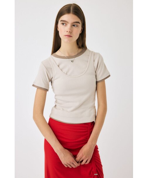 LAYERED セット TEE