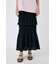 SHIRRING LONG スカート