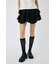 DRAPE LACE MINI スカート