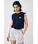 TINY LETTER SLEEVELESS トップス