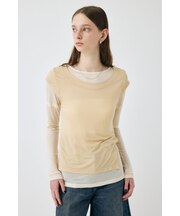 PALETTE LAYER TEE