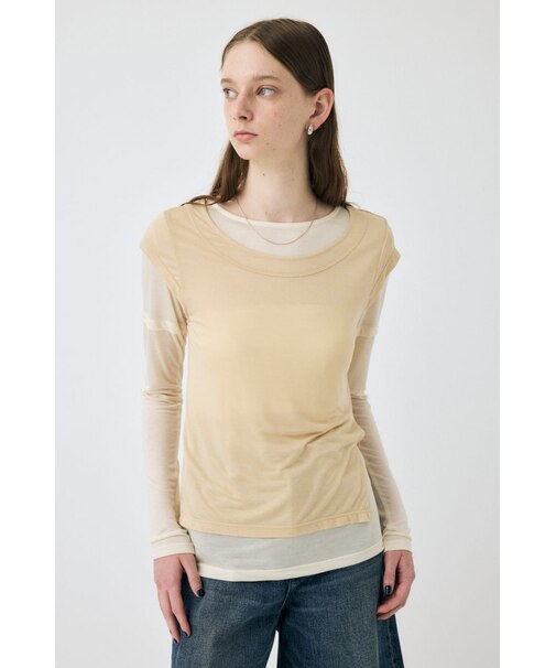PALETTE LAYER TEE